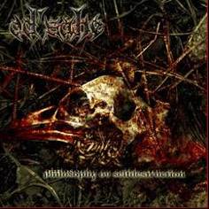 Od'Sahe : Philosophy ov Selfdestruction